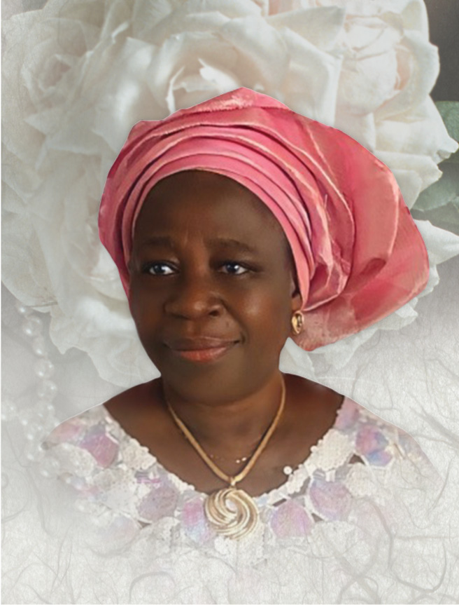 Lydia Adenike Adegbite